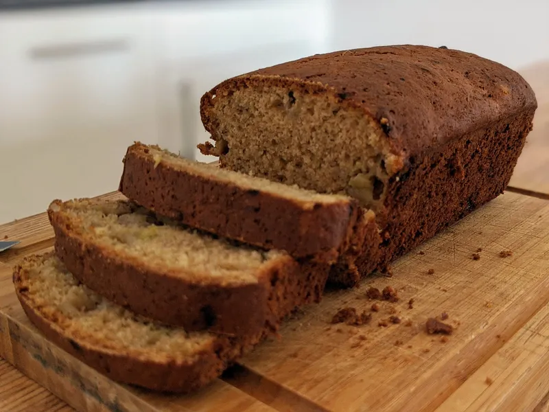 banana bread