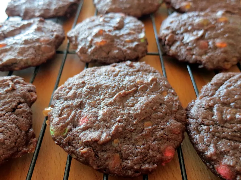 cookies cooling rack