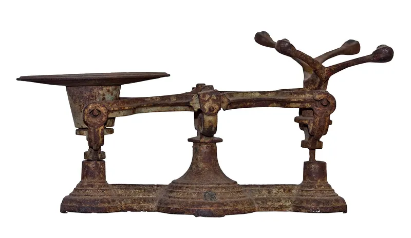 kitchen scale